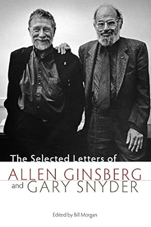 Image du vendeur pour The Selected Letters of Allen Ginsberg and Gary Snyder [Soft Cover ] mis en vente par booksXpress