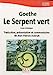 Image du vendeur pour le serpent vert [FRENCH LANGUAGE - Soft Cover ] mis en vente par booksXpress