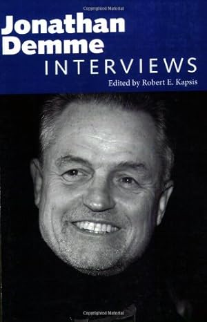 Immagine del venditore per Jonathan Demme: Interviews (Conversations with Filmmakers (Paperback)) [Soft Cover ] venduto da booksXpress