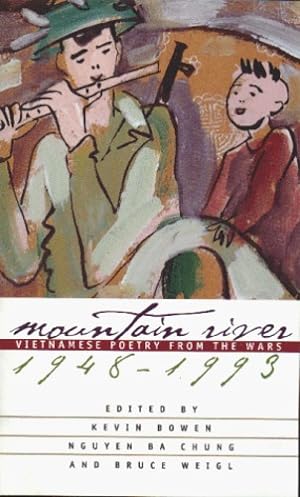 Seller image for Mountain River: Vietnamese Poetry from the Wars, 1948-1993 [Paperback ] for sale by booksXpress