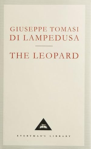 Seller image for Leopard (Everyman's Library) [Hardcover ] for sale by booksXpress