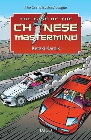 Seller image for The Case of the Chinese Mastermind [Soft Cover ] for sale by booksXpress