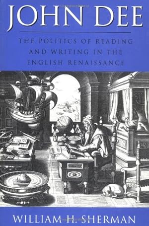 Bild des Verkufers fr John Dee: The Politics of Reading and Writing in the English Renaissance (Massachusetts Studies in Early Modern Culture) [Soft Cover ] zum Verkauf von booksXpress