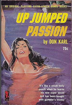 Seller image for Up Jumped Passion for sale by Volunteer Paperbacks