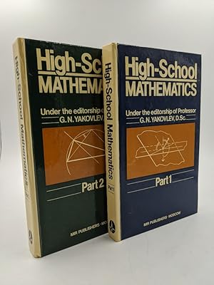 High-School Mathematics. Part 1 and part 2.