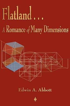 Seller image for Flatland: A Romance of Many Dimensions [Soft Cover ] for sale by booksXpress