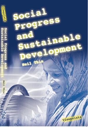 Immagine del venditore per Social Progress and Sustainable Development by Neil Thin [Paperback ] venduto da booksXpress