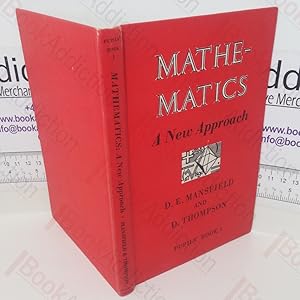 Seller image for Mathematics: A New Approach (Book 1) for sale by BookAddiction (ibooknet member)