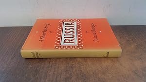 Seller image for A Short History Of Russia for sale by BoundlessBookstore