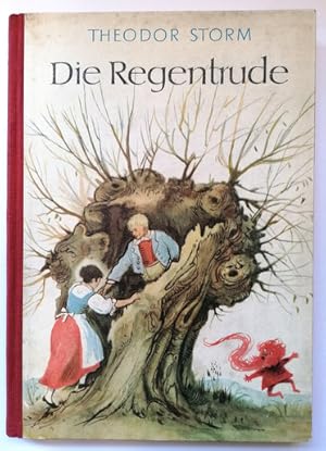 Die Regentrude und andere Märchen. Zeichnungen von Erich Gürtzig.