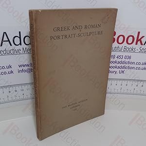 Imagen del vendedor de Greek and Roman Portrait -Sculpture a la venta por BookAddiction (ibooknet member)