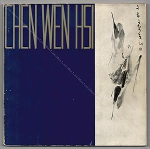 CHEN WEN-HSI.