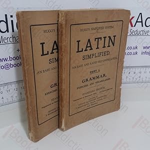 Latin Simplified (Part I and Part 2, Grammar)