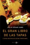 Bild des Verkufers fr El gran libro de las tapas zum Verkauf von Agapea Libros