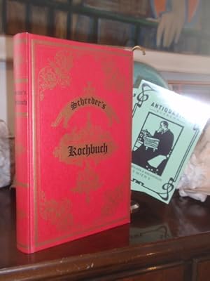 Bild des Verkufers fr Praktisches Koch-Buch mit 1083 Kochregeln und 46 Speisen-Zetteln. Gewidmet fr Anfngerinnen. Zehnte Auflage, verbessert und vermehrt durch Aloisia Schneider. Faksimile-Edition. zum Verkauf von Antiquariat Klabund Wien