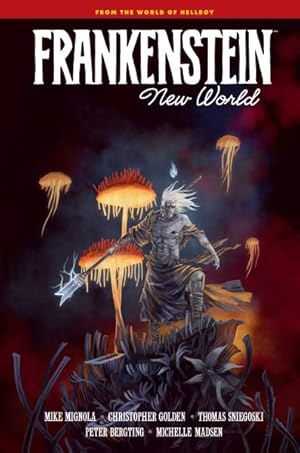 Imagen del vendedor de Frankenstein 1 : New World a la venta por GreatBookPrices
