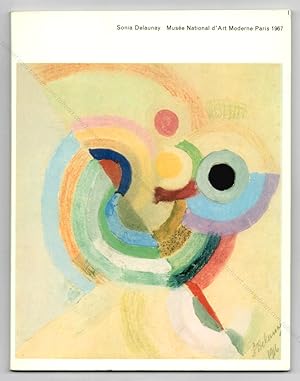 Imagen del vendedor de Rtrospective Sonia DELAUNAY. a la venta por Librairie-Galerie Dorbes Tobeart