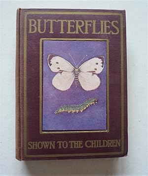 Bild des Verkufers fr Butterflies - Shown to Children Series zum Verkauf von A.O'Neill