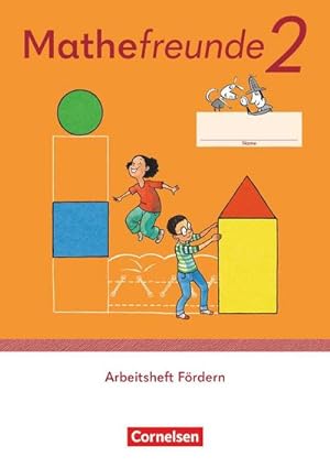 Seller image for Mathefreunde 2. Schuljahr. Arbeitsheft Frdern for sale by Smartbuy