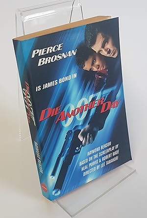 Image du vendeur pour Die Another Day - Ian Fleming's James Bond mis en vente par CURIO