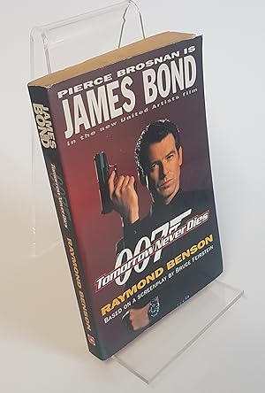 Imagen del vendedor de Tomorrow Never Dies - Ian Fleming's James Bond 007 Novel a la venta por CURIO