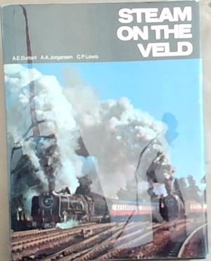 Imagen del vendedor de Steam On The Veld: Steam in South Africa During the 60's a la venta por Chapter 1