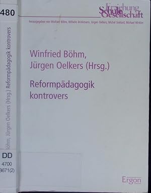 Seller image for Reformpdagogik kontrovers. for sale by Antiquariat Bookfarm