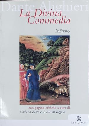Immagine del venditore per La Divina Commedia. Inferno. venduto da Antiquariat Bookfarm