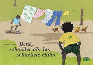 Immagine del venditore per Ben, schneller als das schnellste Huhn: Eine Geschichte aus Brasilien venduto da AHA-BUCH GmbH