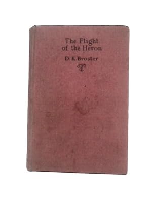 Seller image for The Flight of the Heron for sale by World of Rare Books