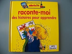 Imagen del vendedor de DES HISTOIRES POUR APPRENDRE a la venta por Dmons et Merveilles