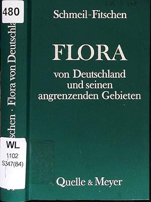 Seller image for Flora. Von Deutschland und seinen angrenzenden Gebieten. for sale by Antiquariat Bookfarm