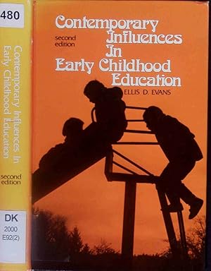 Seller image for Contemporary influences in early childhood education. for sale by Antiquariat Bookfarm
