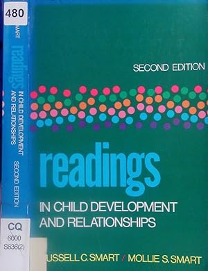 Seller image for Readings in child Development and Relationships. for sale by Antiquariat Bookfarm