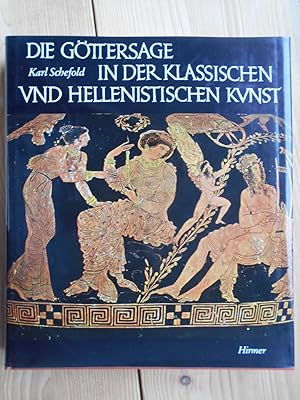 Die Göttersage in der klassischen und hellenistischen Kunst. Unter Mitarb. von Franz Jung