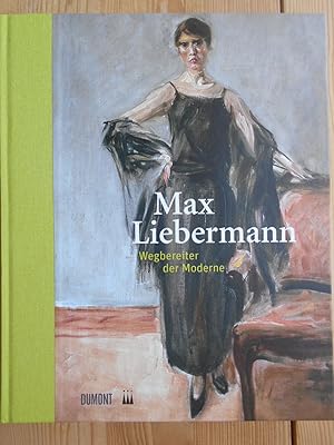 Bild des Verkufers fr Max Liebermann : Wegbereiter der Moderne ; [begleitet die Ausstellung Max Liebermann. Wegbereiter der Moderne, Kunst- und Ausstellungshalle der Bundesrepublik Deutschland, Bonn, 21. April bis 11. September 2011 ; Hamburger Kunsthalle, 30. September 2011 bis 19. Februar 2012]. hrsg. von Robert Fleck zum Verkauf von Antiquariat Rohde