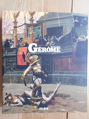 Seller image for The Spectacular Art of Jean-Leon Gerome (1824-1904). for sale by Antiquariat Rohde