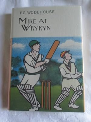 Imagen del vendedor de Mike at Wrykyn a la venta por MacKellar Art &  Books