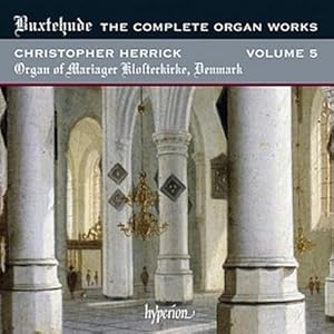 Bild des Verkufers fr The Complete Organ Works,vol.5 zum Verkauf von AHA-BUCH GmbH