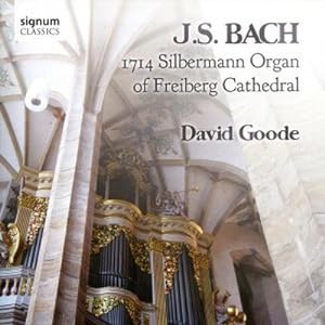 Bild des Verkufers fr D.Goode An Der Gottfried Silbermann Orgel Von zum Verkauf von AHA-BUCH GmbH