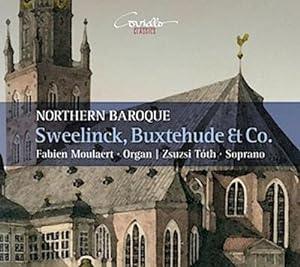 Bild des Verkufers fr Sweelinck,Buxtehude & Co.-Norddt.Barockmusik zum Verkauf von AHA-BUCH GmbH