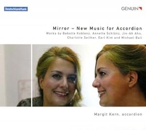 Seller image for Mirror-Neue Musik fr Akkordeon for sale by AHA-BUCH GmbH