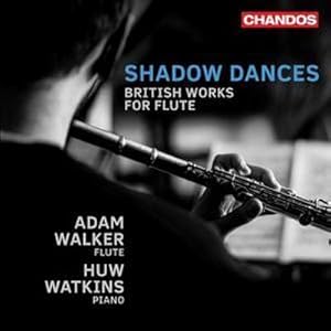 Bild des Verkufers fr Shadow Dances-British Works for Flute zum Verkauf von AHA-BUCH GmbH