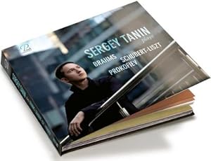 Imagen del vendedor de Sergey Tanin plays Brahms,Schubert-Liszt & Prokof a la venta por AHA-BUCH GmbH