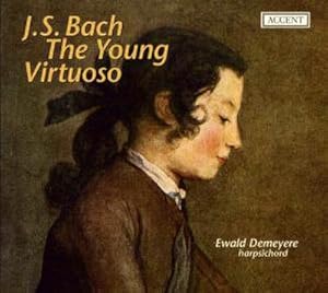 Image du vendeur pour Bach-The Young Virtuoso mis en vente par AHA-BUCH GmbH