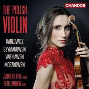 Seller image for The Polish Violin Vol.1 for sale by AHA-BUCH GmbH