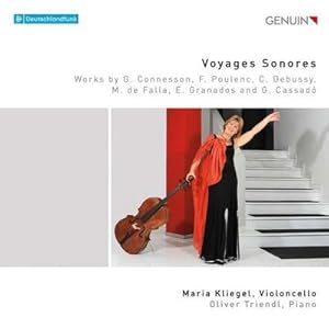 Seller image for Voyages Sonores for sale by AHA-BUCH GmbH