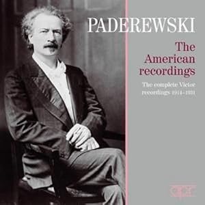 Bild des Verkufers fr The American Recordings (1914-1931) zum Verkauf von AHA-BUCH GmbH