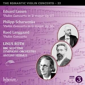 Seller image for Romantic Violin Concerto Vol.22 for sale by AHA-BUCH GmbH
