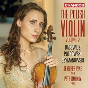 Seller image for The Polish Violin Vol.2 for sale by AHA-BUCH GmbH